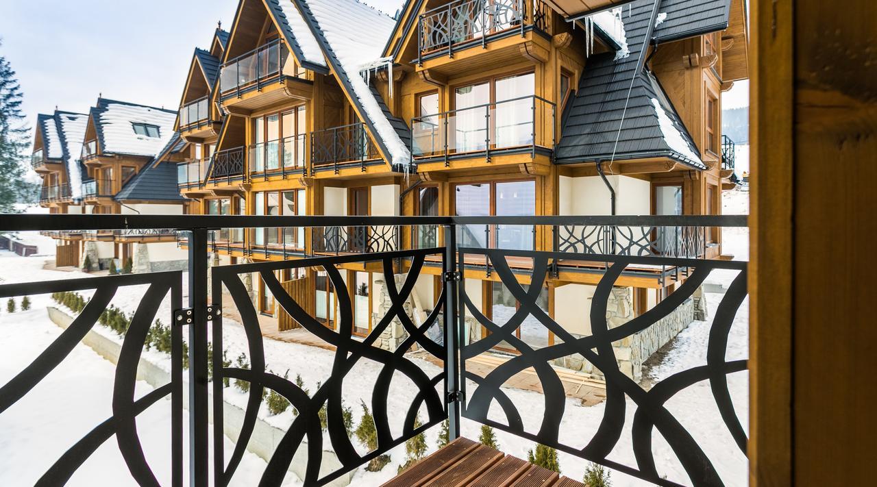 Rent Like Home - Szymoszkowa II Zakopane Zimmer foto